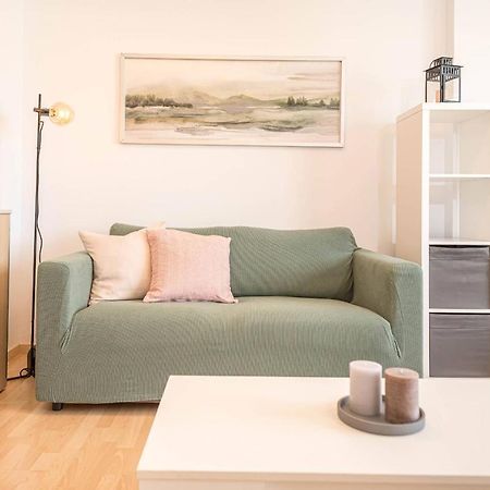 מאלגה Estudio Con Vistas Y Parking מראה חיצוני תמונה